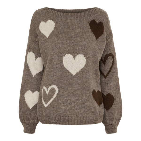 Marta du Cháteau Amarante Knit Fango