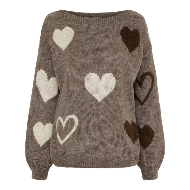 Marta du Cháteau Amarante Knit Fango