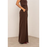 Attentif Timeless Pant Chocolate