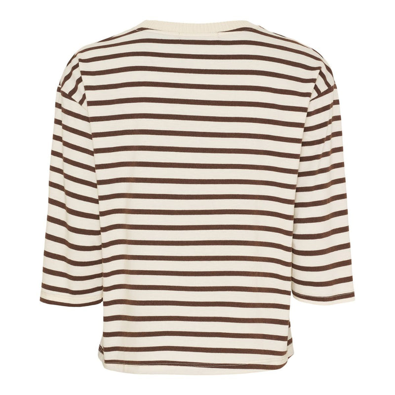Marta Du Cháteau Brooklyn T-shirt Stripe Moro