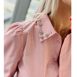ChanellGo Shirt Pink