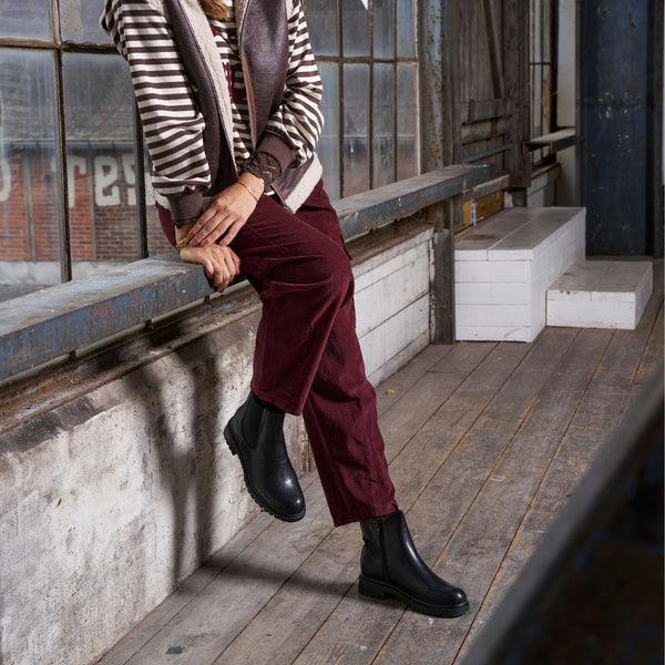 Marta Du Cháteau Eclipse Pant Bordeaux