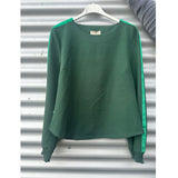 Educe Blouse Green