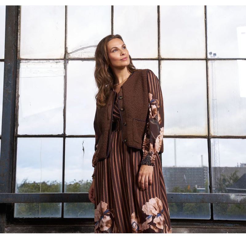 Marta du Cháteau Emmie Vest Moro