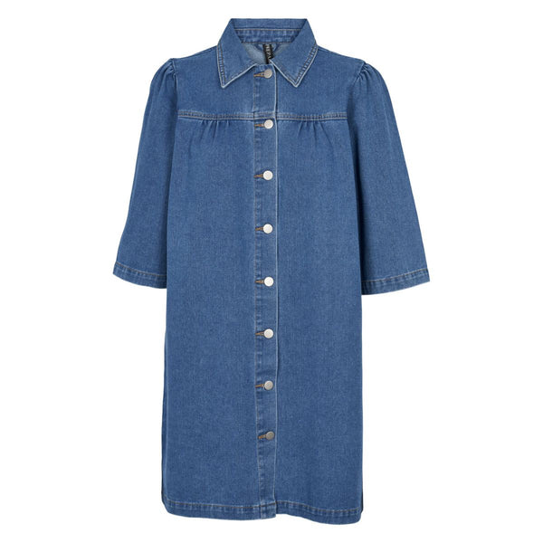 Felucca Denim Dress Blue