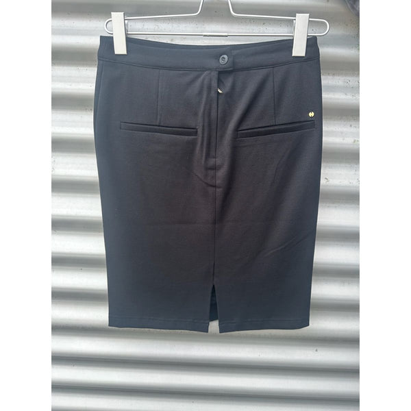 Freya Skirt Black