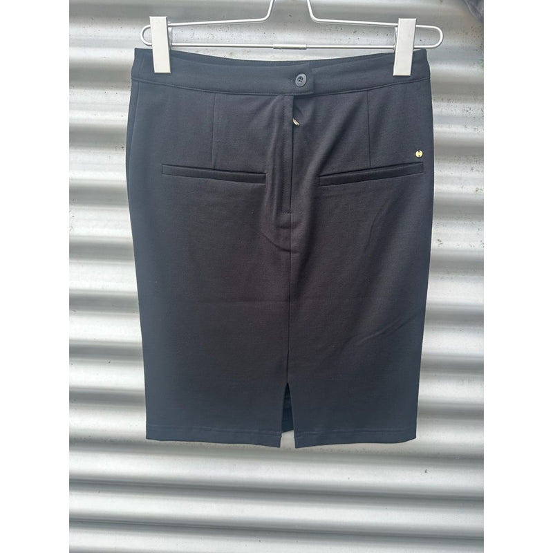Freya Skirt Black