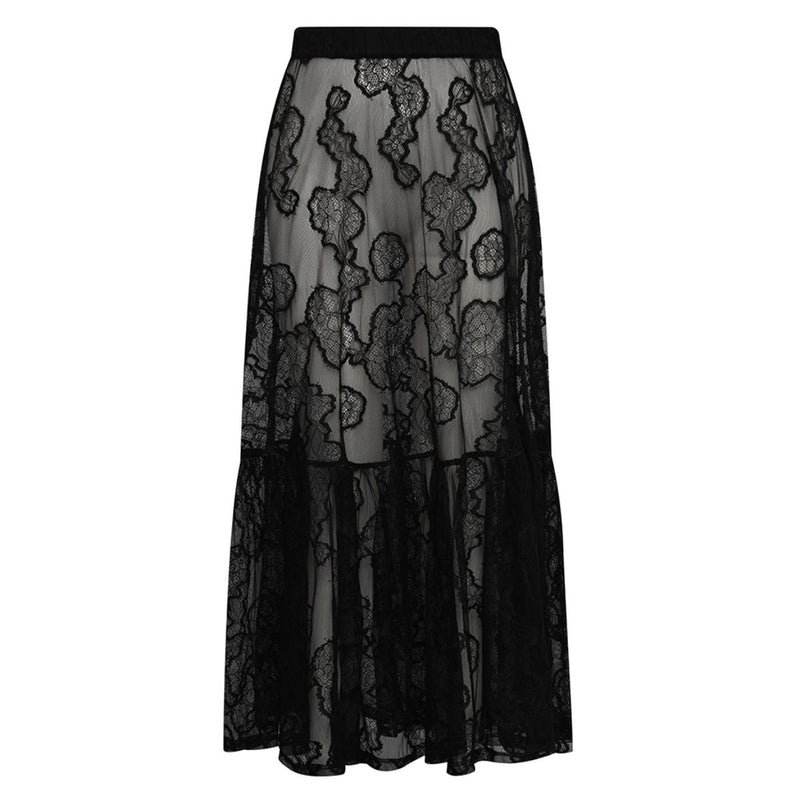CaphneGo Lulu Skirt Black