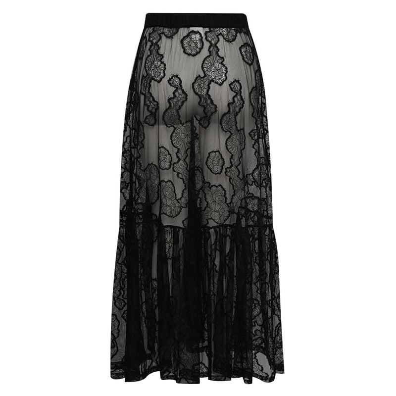 CaphneGo Lulu Skirt Black