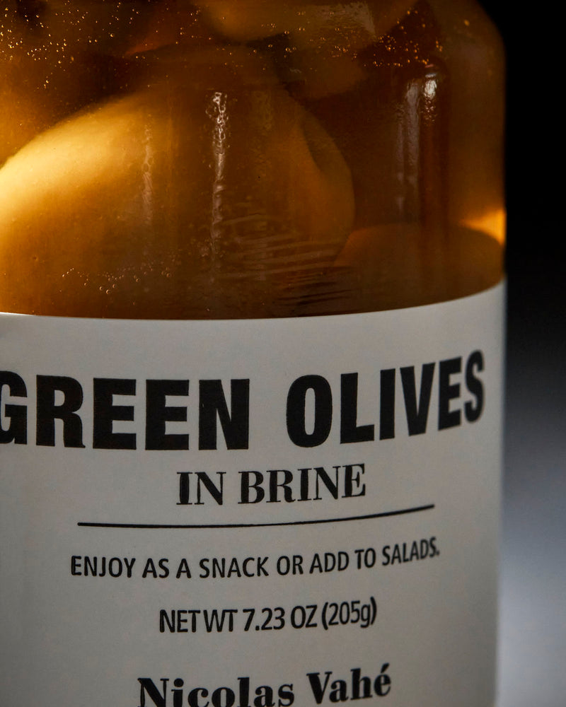Close-up af olives