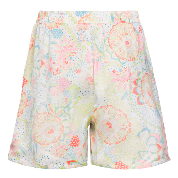 Gro shorts pastel paisley