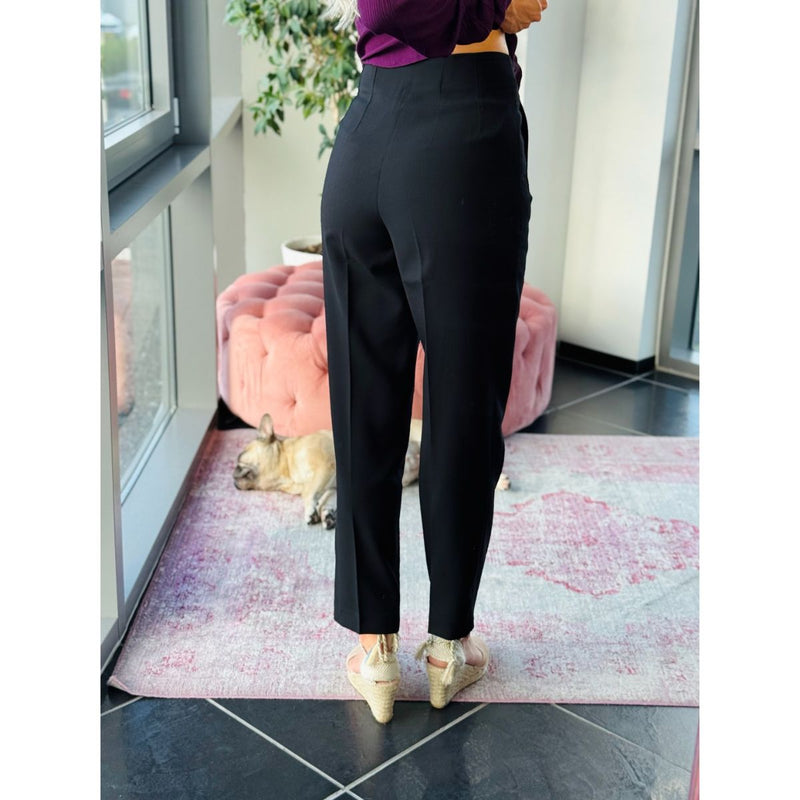 Hella Pants Black Deep
