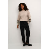 Hella Pants Black Deep
