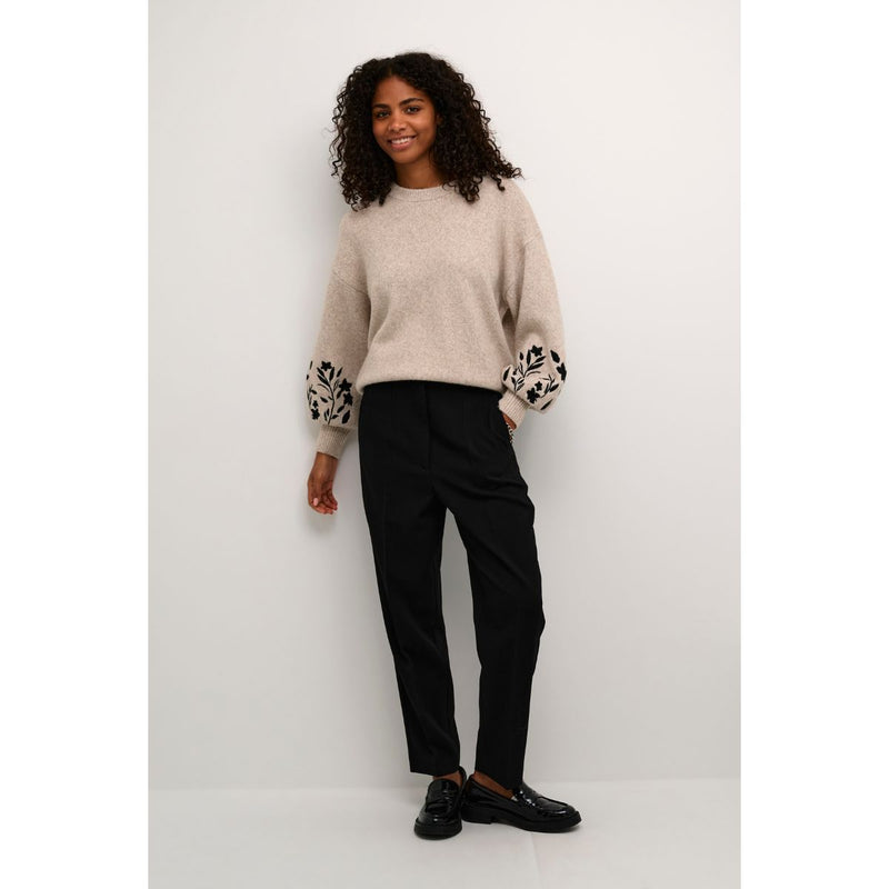 Hella Pants Black Deep