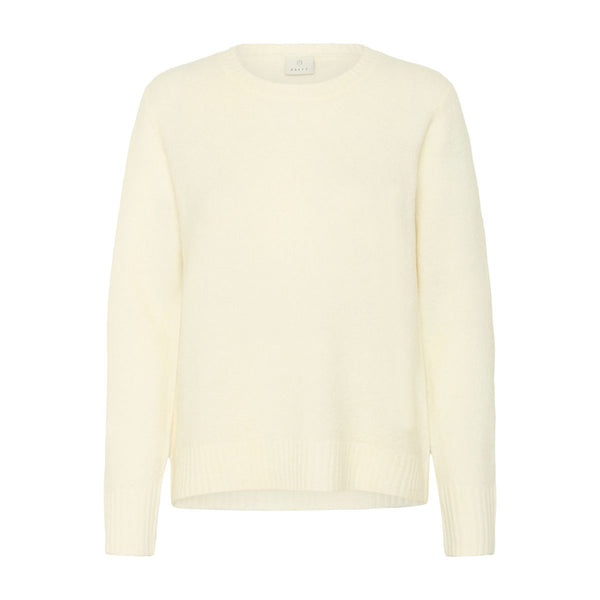 Iris Knit Pullover Chalk