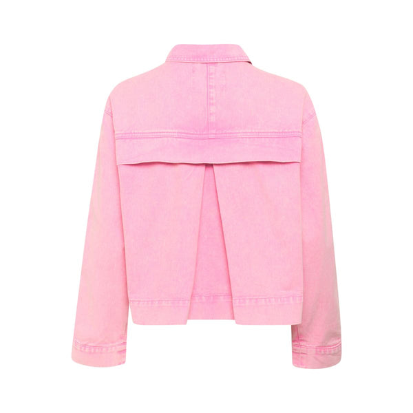 Carlina Jacket Lillac Sachet Washed
