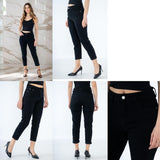 Lærke Jeans Black