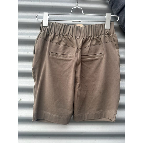 Jillian String Short Light Khaki
