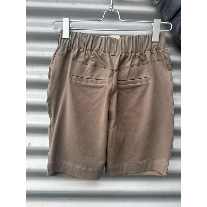 Jillian String Short Light Khaki