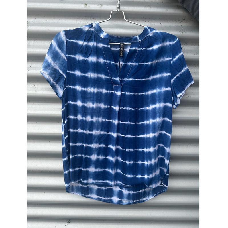 Karly Blouse Blue