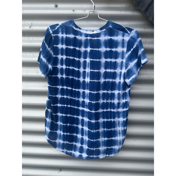 Karly Blouse Blue
