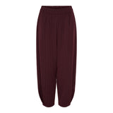 Marta Du Cháteau Kenzie Pant Bordeaux
