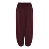 Marta Du Cháteau Kenzie Pant Bordeaux