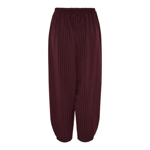 Marta Du Cháteau Kenzie Pant Bordeaux