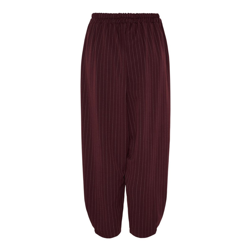 Marta Du Cháteau Kenzie Pant Bordeaux