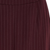 Marta Du Cháteau Kenzie Pant Bordeaux