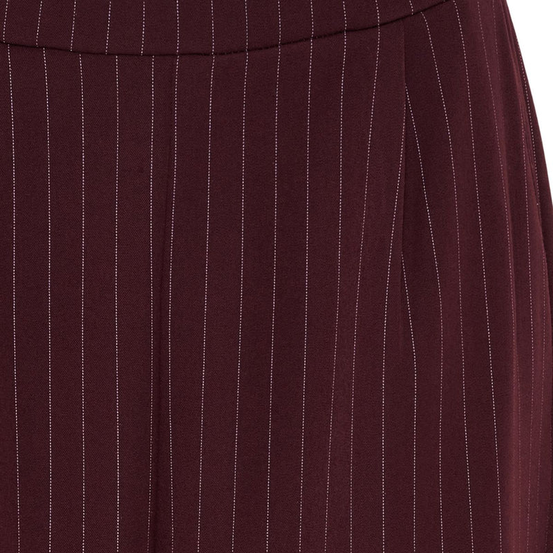 Marta Du Cháteau Kenzie Pant Bordeaux