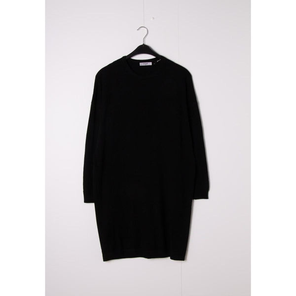 Ellie Knit Dress Black