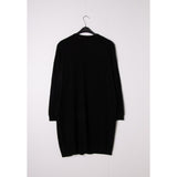 Ellie Knit Dress Black