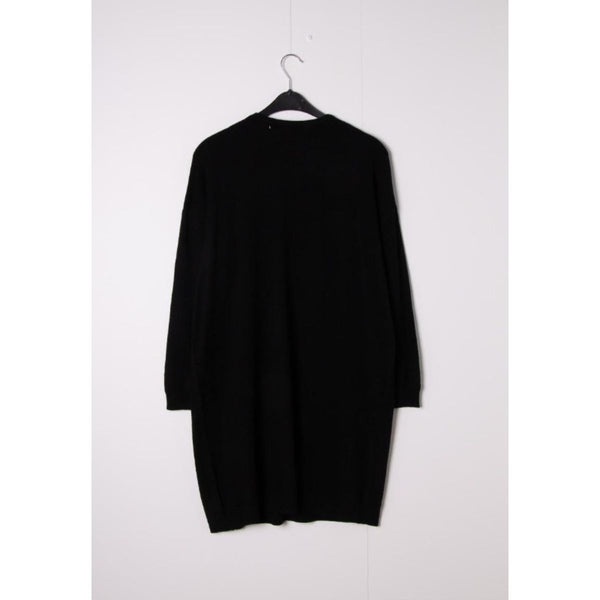 Ellie Knit Dress Black