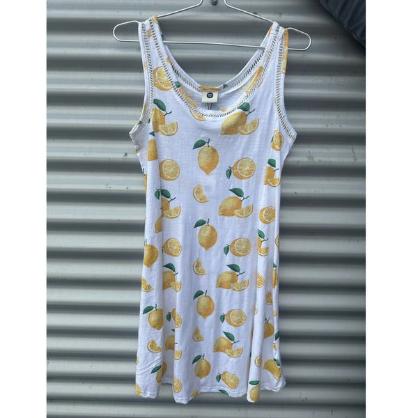 Lemon Dress Mimosa