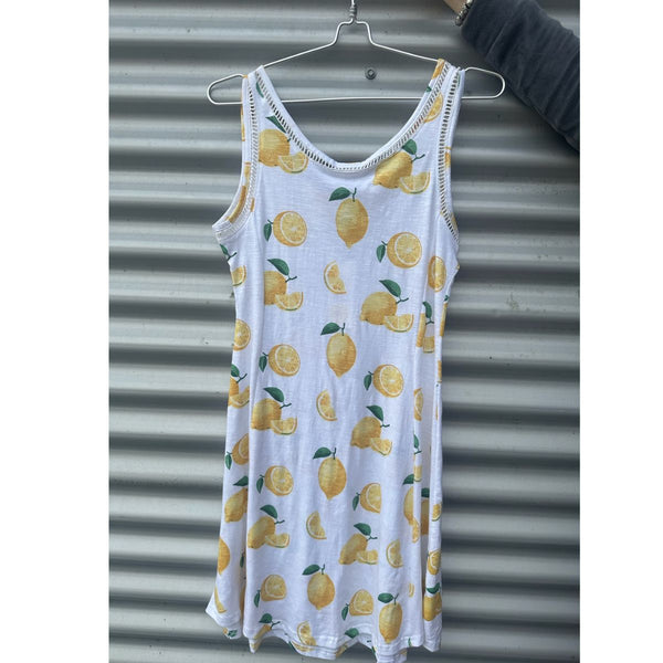 Lemon Dress Mimosa
