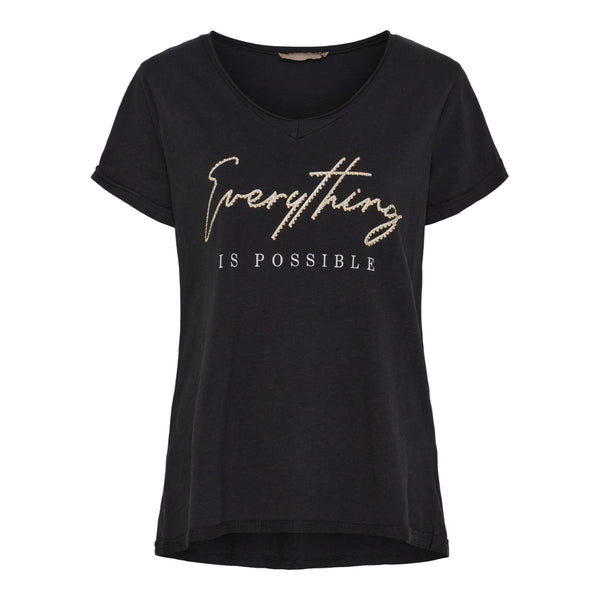Marta du Cháteau Lillian T-shirt Black