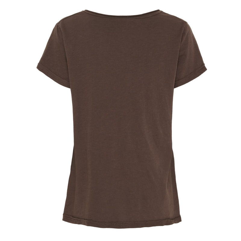 Marta du Cháteau Lillian T-shirt Brown