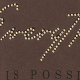 Marta du Cháteau Lillian T-shirt Brown