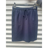 Linda Skirt Midnight Marine