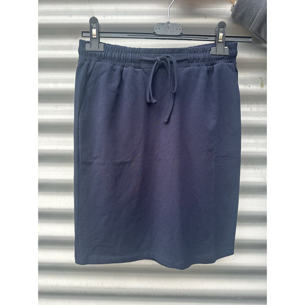 Linda Skirt Midnight Marine