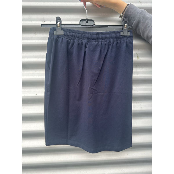 Linda Skirt Midnight Marine