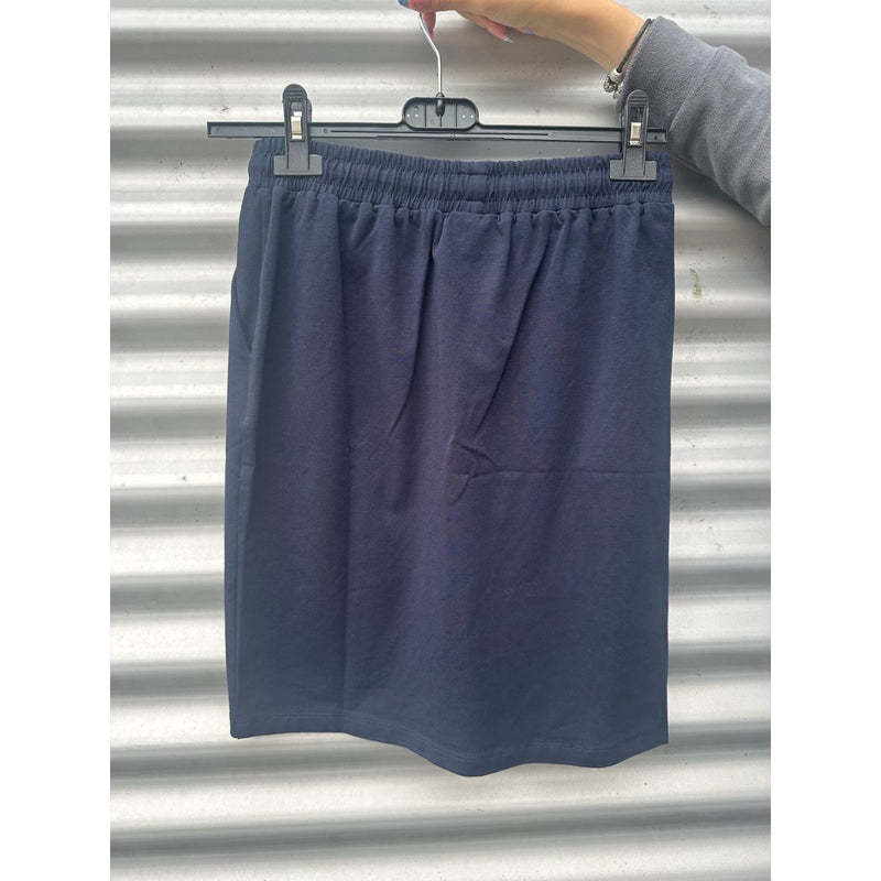 Linda Skirt Midnight Marine