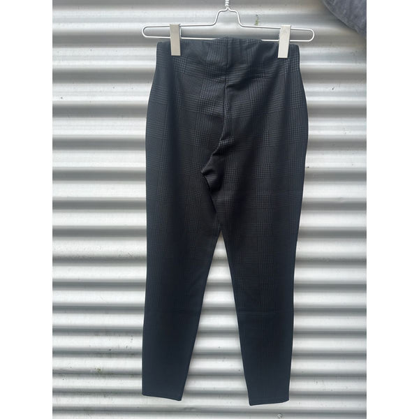 Linette Printed Leggings Black