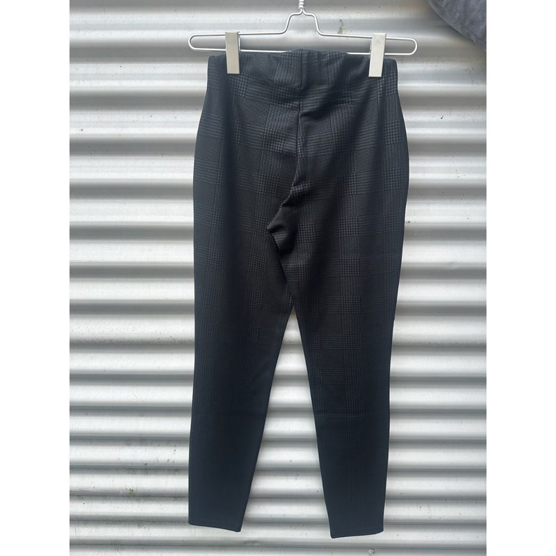 Linette Printed Leggings Black