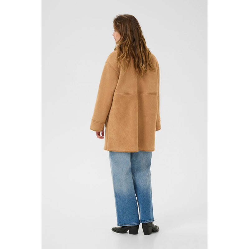 Marlie Coat Toasted Coconut