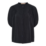 Marta du Cháteau Melodie Blouse Sort
