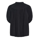 Marta du Cháteau Melodie Blouse Sort