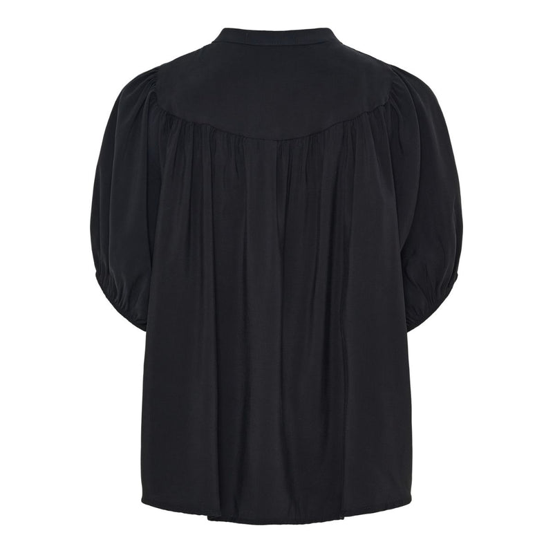 Marta du Cháteau Melodie Blouse Sort