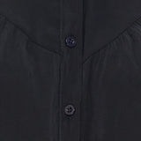 Marta du Cháteau Melodie Blouse Sort